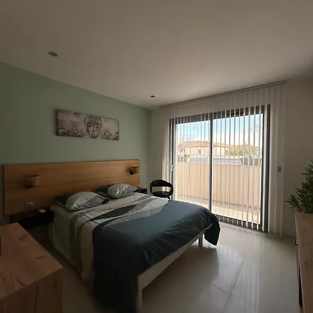 De Standing Piscine Privee A 15 Min Des Plages 8vb11 *