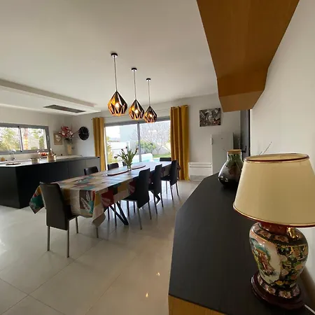 De Standing Piscine Privee A 15 Min Des Plages 8vb11