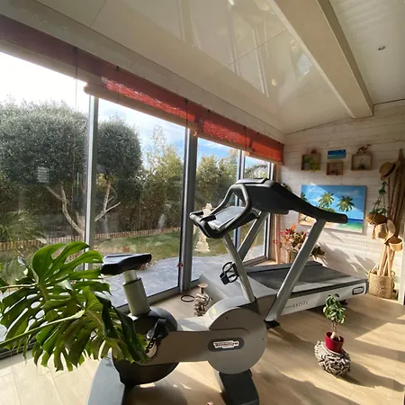 De Standing Piscine Privee A 15 Min Des Plages 8vb11