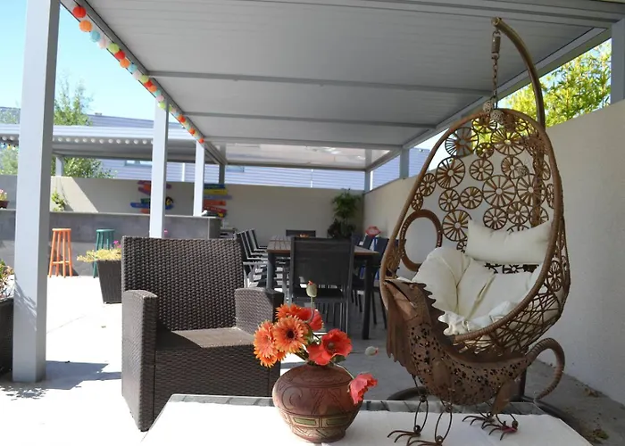 De Standing Piscine Privee A 15 Min Des Plages 8vb11