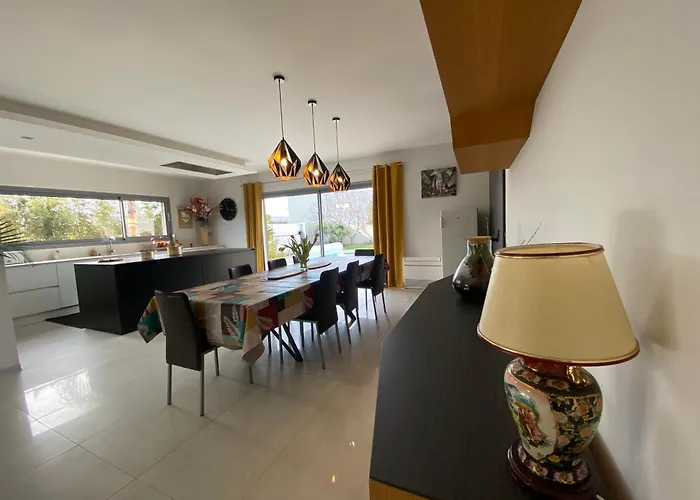 De Standing Piscine Privee A 15 Min Des Plages 8vb11