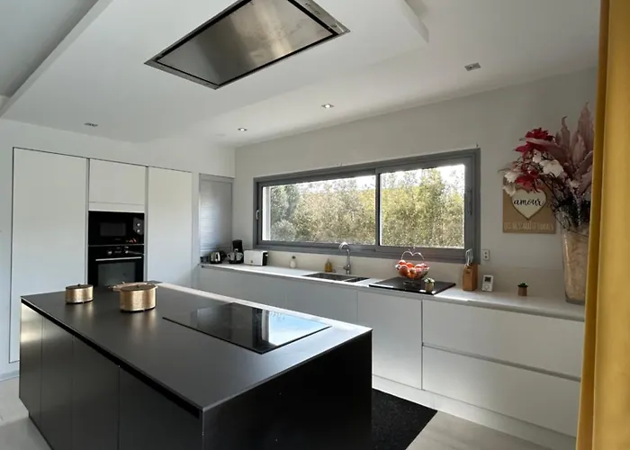 De Standing Piscine Privee A 15 Min Des Plages 8vb11 Vila