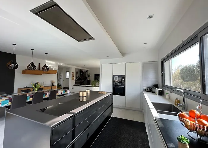 De Standing Piscine Privee A 15 Min Des Plages 8vb11 Villa Perpignan