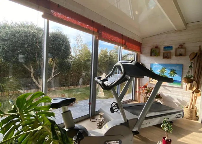 De Standing Piscine Privee A 15 Min Des Plages 8vb11